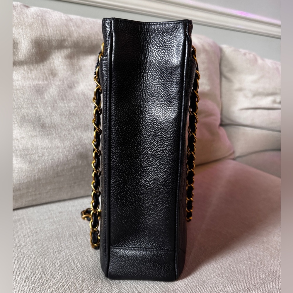 FULL SET Chanel Caviar Quilted Bag - Picture 7 of 16